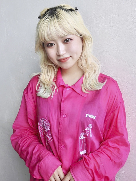 Staff Album Hair Staff Album Hair