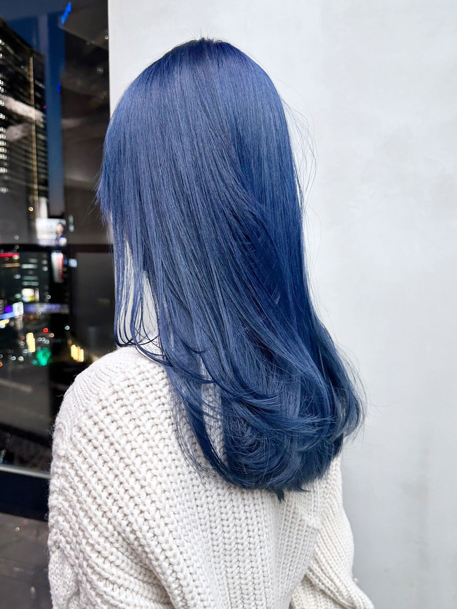 ロングおくれ毛美髪前髪カット顔周りレイヤー_ba548751