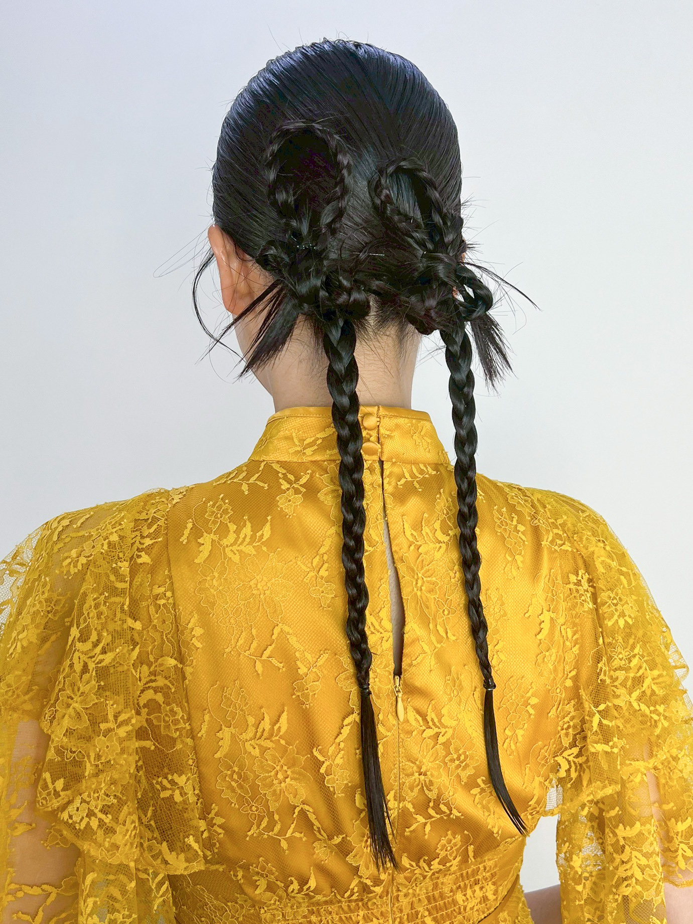 ロング暗めカラーおくれ毛前髪カットグレージュ_ba567221