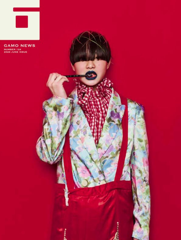 GAMO NEWS【RECOMMENDATION FOR BEAUTY SALONS】西村夏輝/渋谷パルコ店